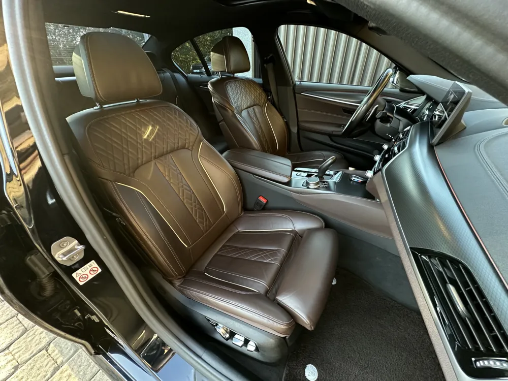 Продажа BMW 5 series VII (G30/G31) Рестайлинг, 2022г., Минск Минск - изображение 14