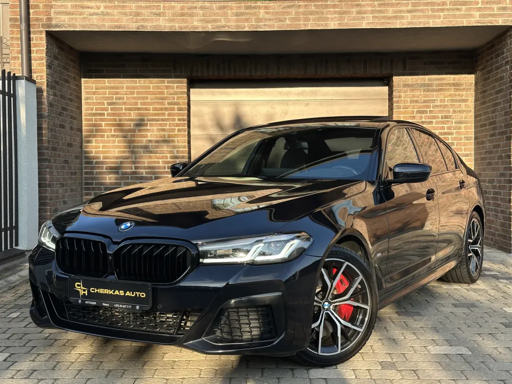 Продажа BMW 5 series VII (G30/G31) Рестайлинг, 2022г., Минск Минск - изображение 7