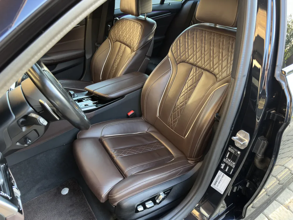 Продажа BMW 5 series VII (G30/G31) Рестайлинг, 2022г., Минск Минск - изображение 10