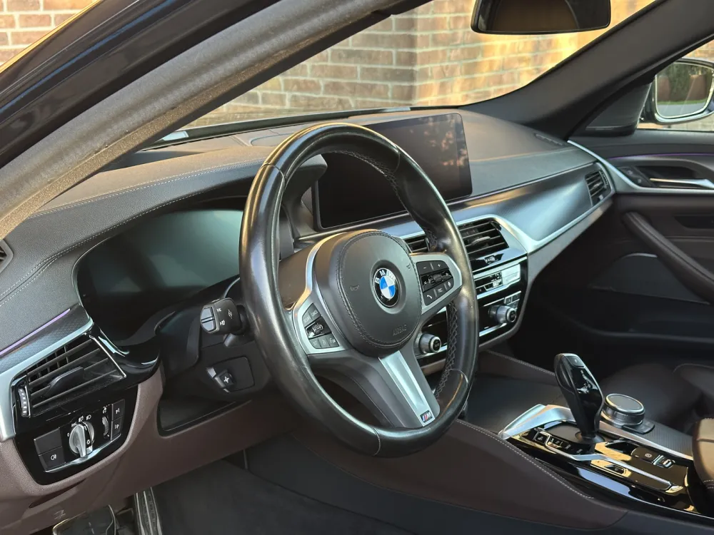 Продажа BMW 5 series VII (G30/G31) Рестайлинг, 2022г., Минск Минск - изображение 9