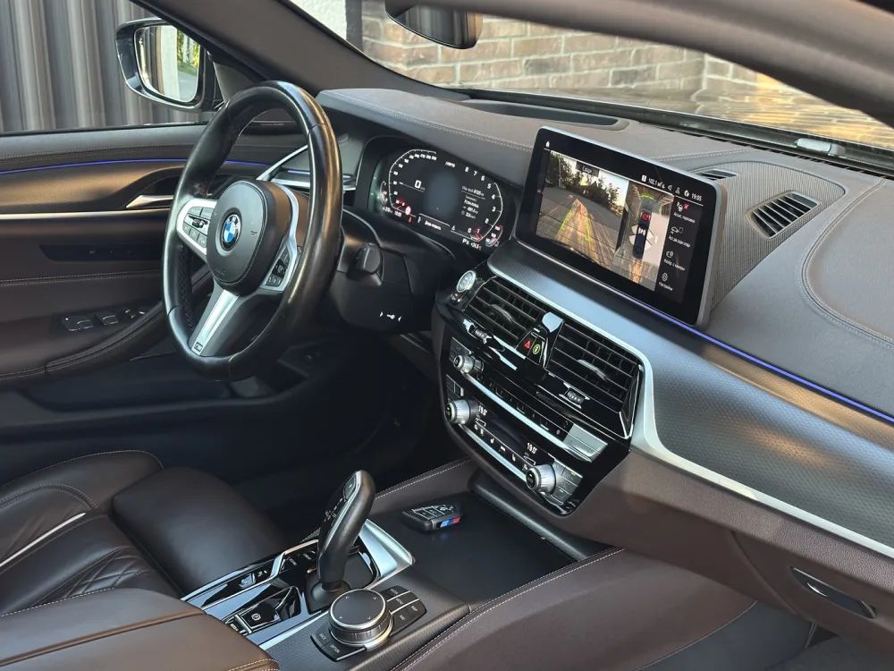 Продажа BMW 5 series VII (G30/G31) Рестайлинг, 2022г., Минск Минск - изображение 15