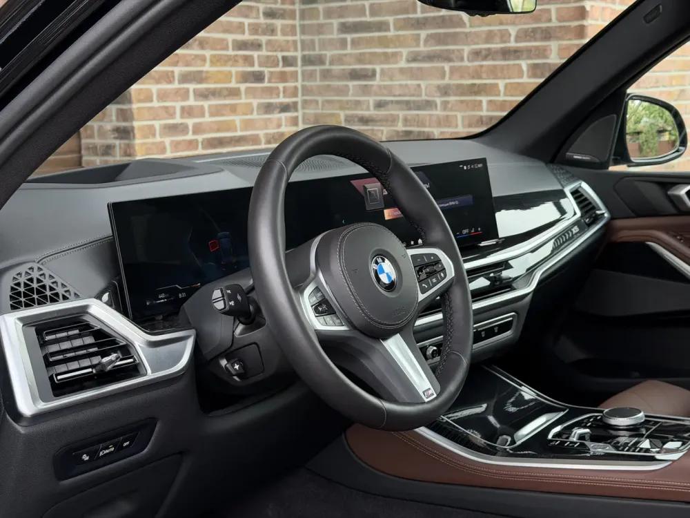 Продажа BMW X5 IV (G05/G18) Рестайлинг, 2023г., Минск Минск - изображение 10