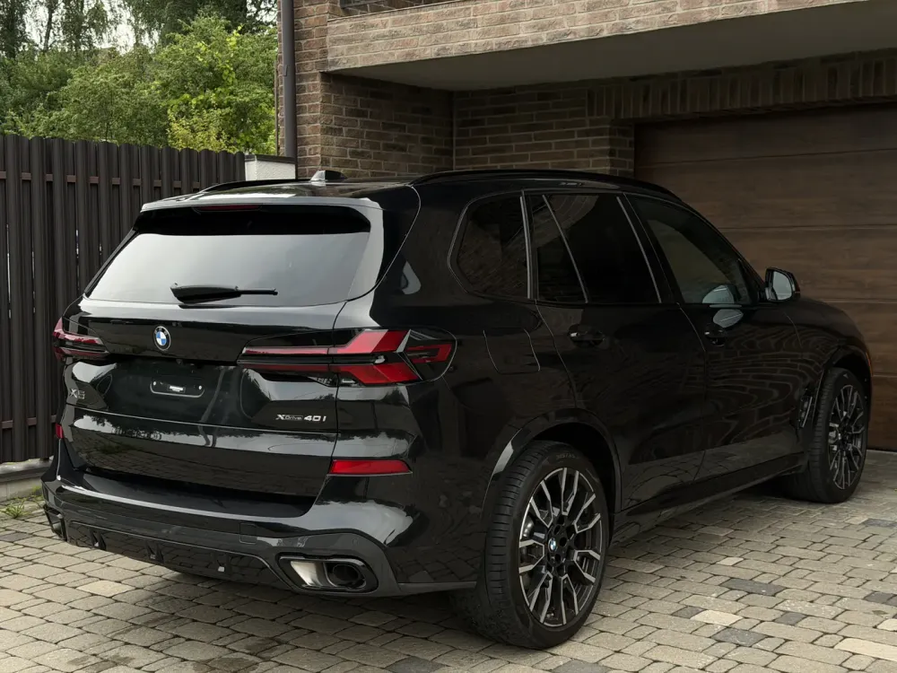 Продажа BMW X5 IV (G05/G18) Рестайлинг, 2023г., Минск Минск - изображение 7