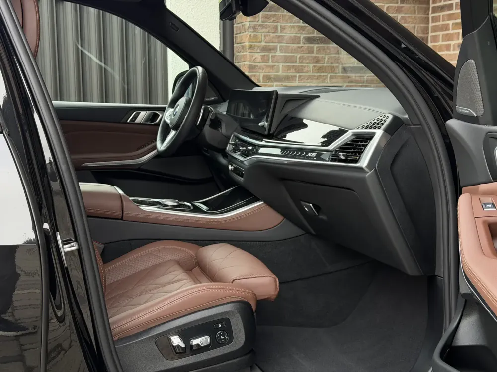 Продажа BMW X5 IV (G05/G18) Рестайлинг, 2023г., Минск Минск - изображение 13