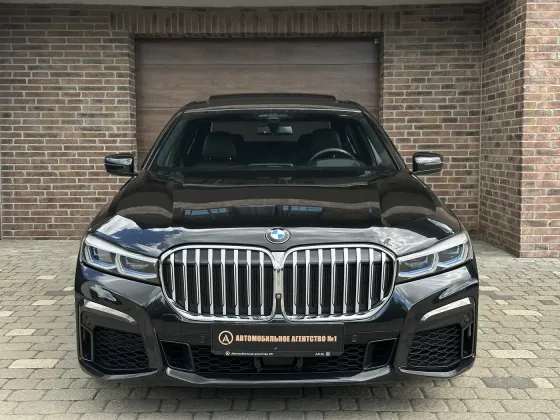 Продажа BMW 7 series VI (G11/G12) Рестайлинг, 2019г., Минск Минск