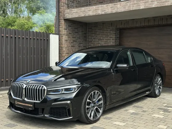 Продажа BMW 7 series VI (G11/G12) Рестайлинг, 2019г., Минск Минск