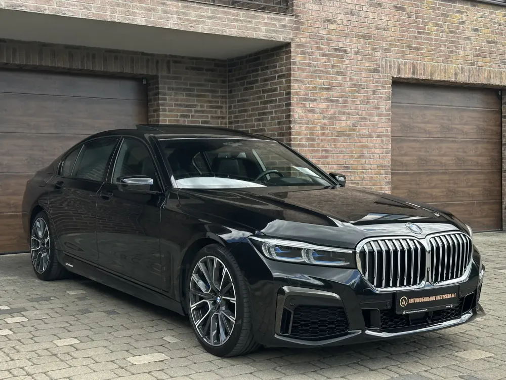 Продажа BMW 7 series VI (G11/G12) Рестайлинг, 2019г., Минск Минск - изображение 3