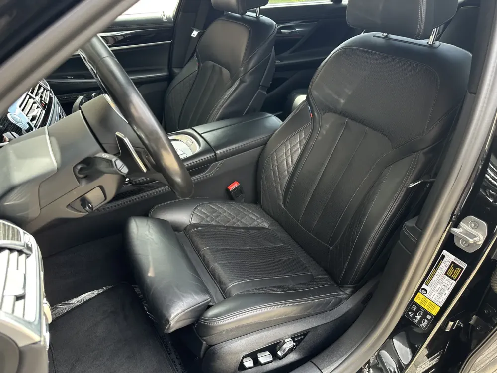 Продажа BMW 7 series VI (G11/G12) Рестайлинг, 2019г., Минск Минск - изображение 11