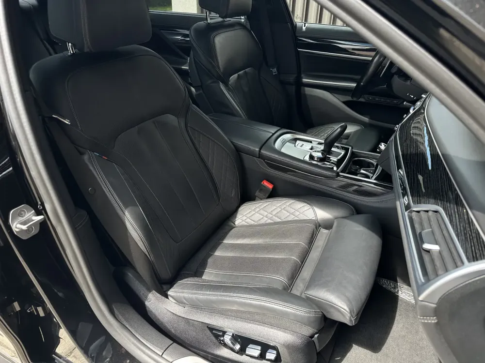 Продажа BMW 7 series VI (G11/G12) Рестайлинг, 2019г., Минск Минск - изображение 14