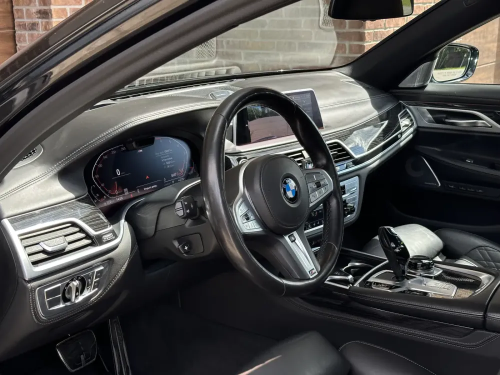Продажа BMW 7 series VI (G11/G12) Рестайлинг, 2019г., Минск Минск - изображение 10