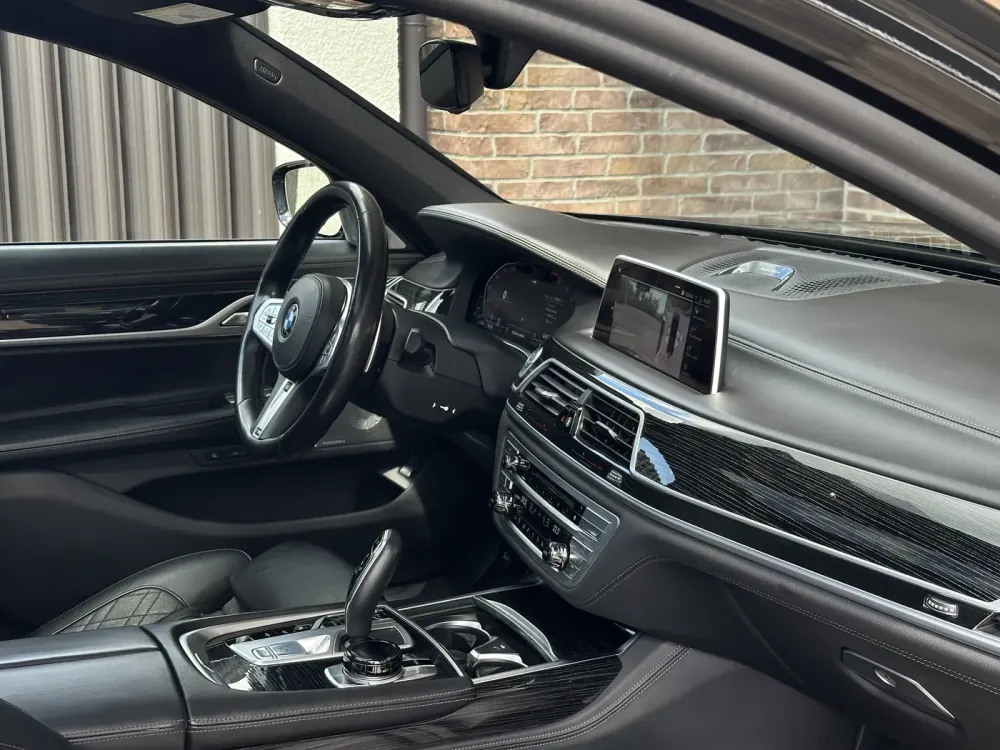 Продажа BMW 7 series VI (G11/G12) Рестайлинг, 2019г., Минск Минск - изображение 13