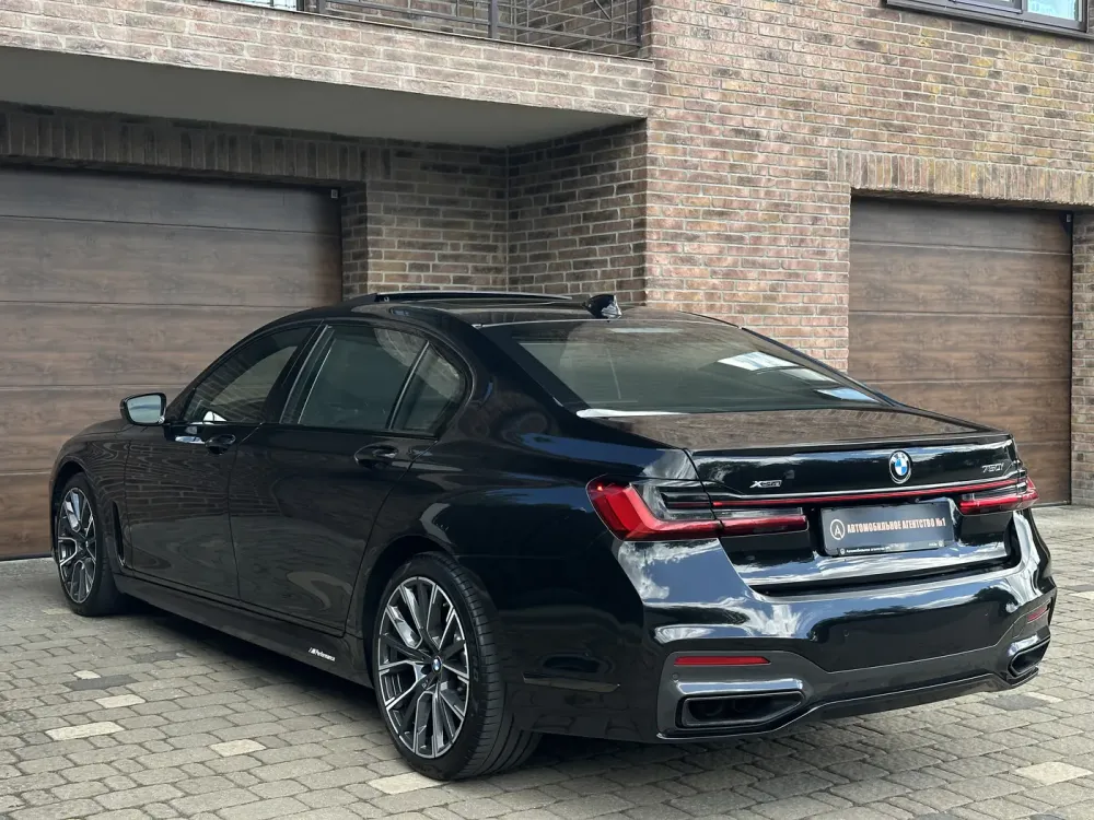 Продажа BMW 7 series VI (G11/G12) Рестайлинг, 2019г., Минск Минск - изображение 7