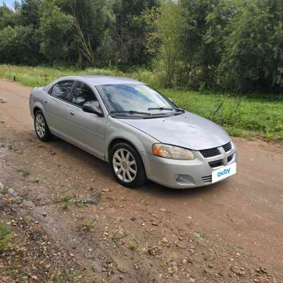Продажа Dodge Stratus II · Рестайлинг, 2004 г. в Минске Минск
