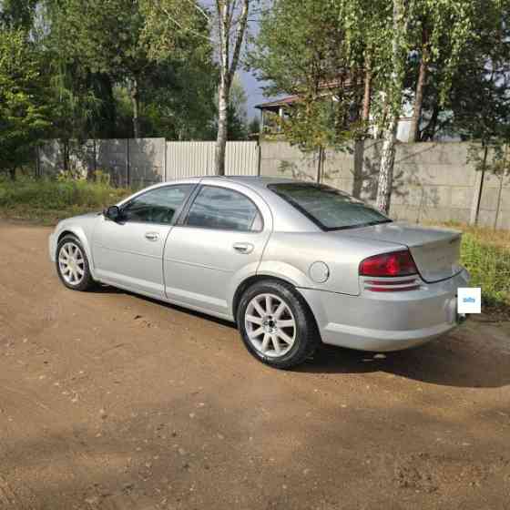 Продажа Dodge Stratus II · Рестайлинг, 2004 г. в Минске Минск