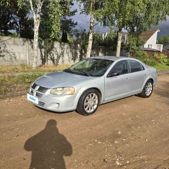 Продажа Dodge Stratus II · Рестайлинг, 2004 г. в Минске Минск