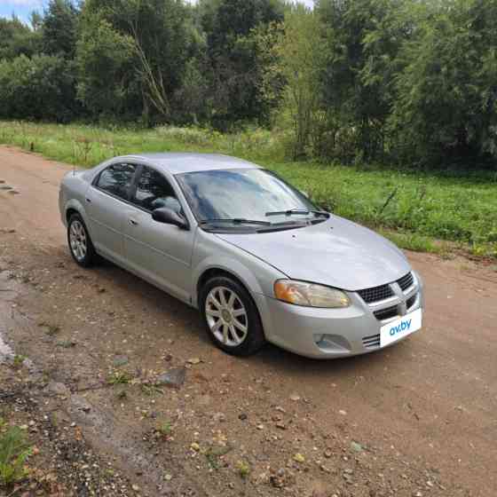Продажа Dodge Stratus II · Рестайлинг, 2004 г. в Минске Минск