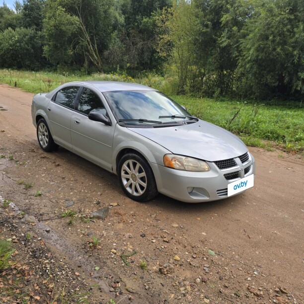 Продажа Dodge Stratus II · Рестайлинг, 2004 г. в Минске Минск - изображение 6