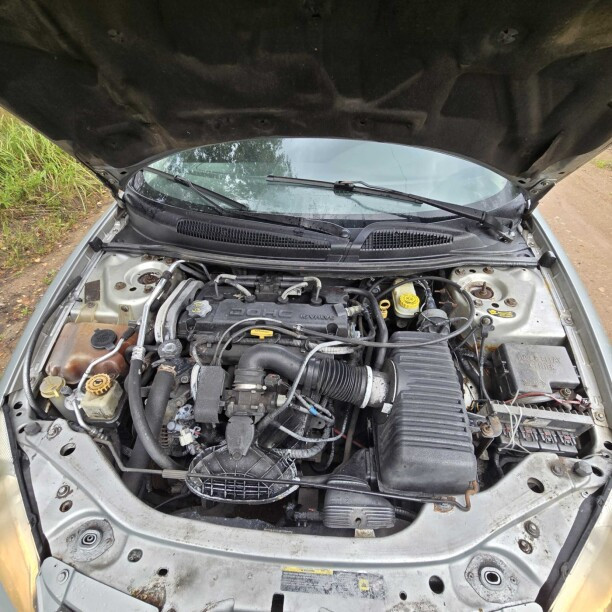 Продажа Dodge Stratus II · Рестайлинг, 2004 г. в Минске Минск - изображение 7