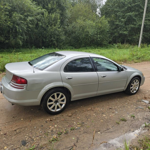 Продажа Dodge Stratus II · Рестайлинг, 2004 г. в Минске Минск - изображение 8