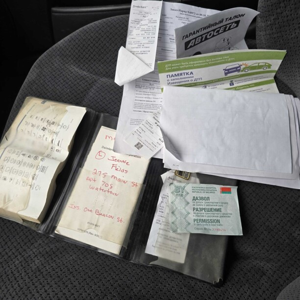 Продажа Dodge Stratus II · Рестайлинг, 2004 г. в Минске Минск - изображение 5