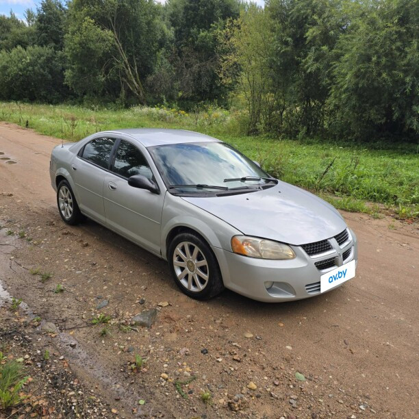 Продажа Dodge Stratus II · Рестайлинг, 2004 г. в Минске Минск - изображение 4