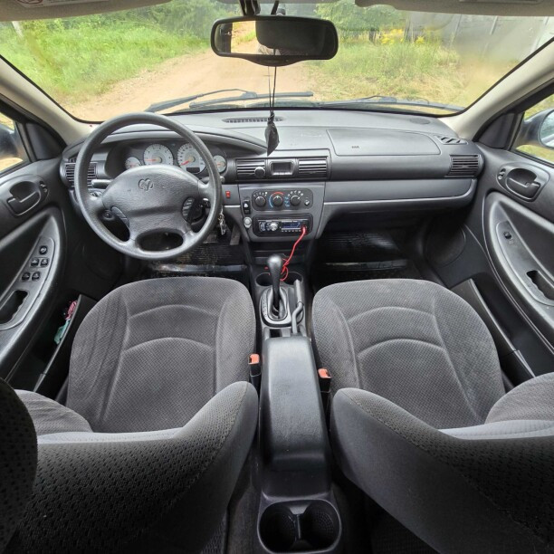 Продажа Dodge Stratus II · Рестайлинг, 2004 г. в Минске Минск - изображение 2