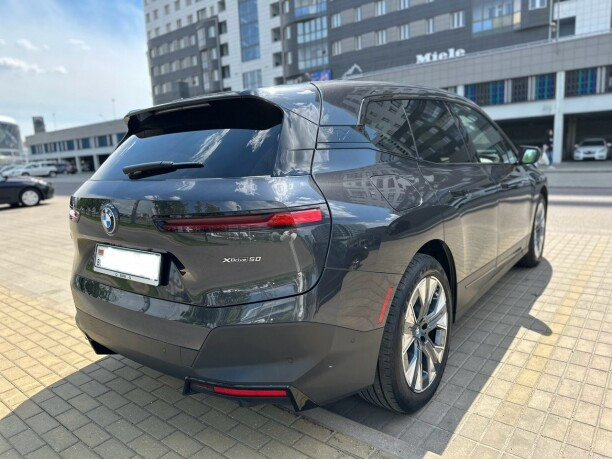 Продажа BMW iX i20, 2023 г. в Минске Минск - изображение 3