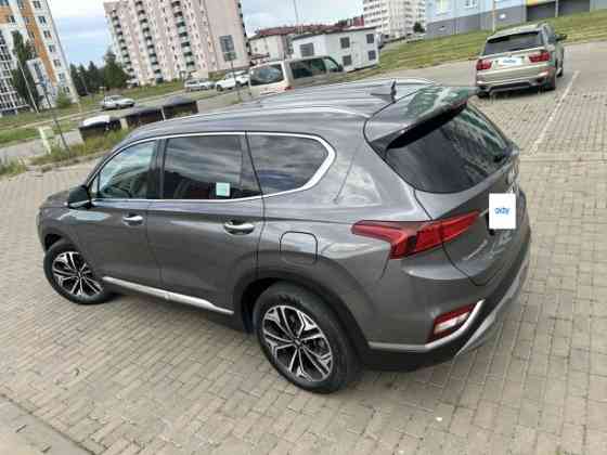 Продажа Hyundai Santa Fe TM, 7 мест, 2018 г. в Могилеве Могилев