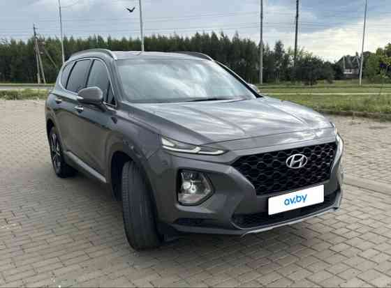 Продажа Hyundai Santa Fe TM, 7 мест, 2018 г. в Могилеве Могилев