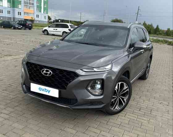 Продажа Hyundai Santa Fe TM, 7 мест, 2018 г. в Могилеве Могилев