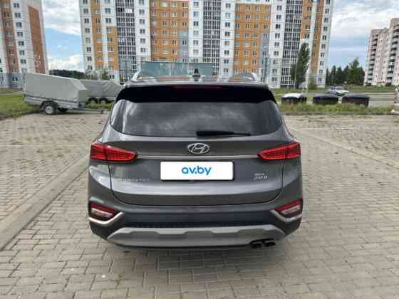 Продажа Hyundai Santa Fe TM, 7 мест, 2018 г. в Могилеве Могилев