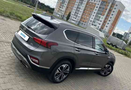 Продажа Hyundai Santa Fe TM, 7 мест, 2018 г. в Могилеве Могилев