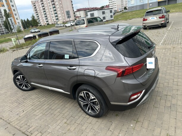 Продажа Hyundai Santa Fe TM, 7 мест, 2018 г. в Могилеве Могилев - изображение 3