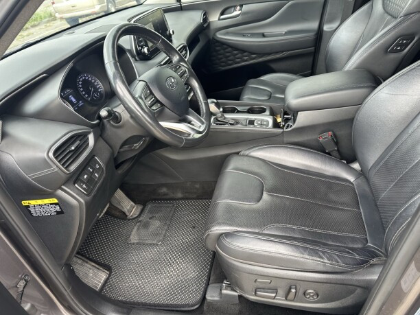 Продажа Hyundai Santa Fe TM, 7 мест, 2018 г. в Могилеве Могилев - изображение 7