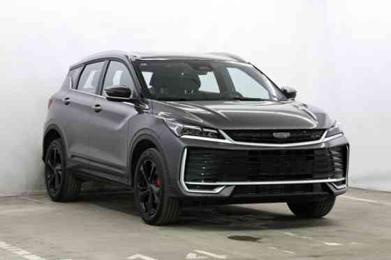 Продажа Geely Binyue L Минск