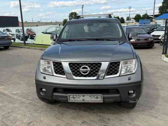 Продажа Nissan Pathfinder R51, 2008 г. в Солигорске Солигорск