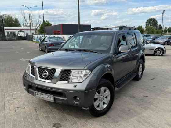 Продажа Nissan Pathfinder R51, 2008 г. в Солигорске Солигорск