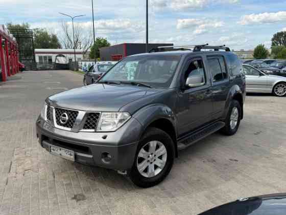 Продажа Nissan Pathfinder R51, 2008 г. в Солигорске Солигорск