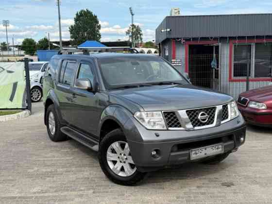 Продажа Nissan Pathfinder R51, 2008 г. в Солигорске Солигорск