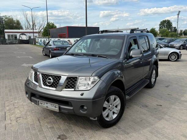 Продажа Nissan Pathfinder R51, 2008 г. в Солигорске Солигорск - изображение 4
