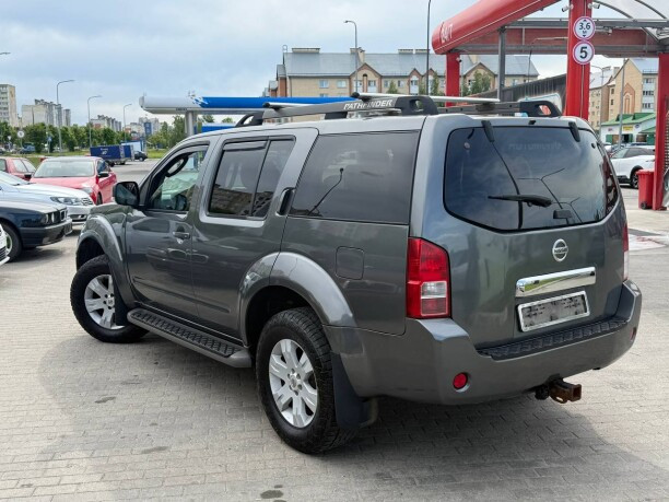 Продажа Nissan Pathfinder R51, 2008 г. в Солигорске Солигорск - изображение 7