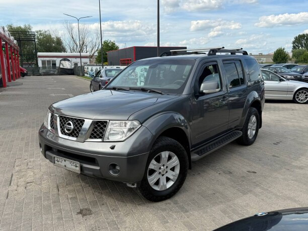Продажа Nissan Pathfinder R51, 2008 г. в Солигорске Солигорск - изображение 3