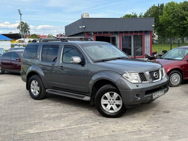 Продажа Nissan Pathfinder R51, 2008 г. в Солигорске Солигорск - изображение 8