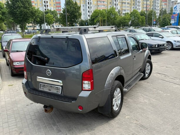 Продажа Nissan Pathfinder R51, 2008 г. в Солигорске Солигорск - изображение 5