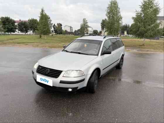 Продажа Volkswagen Passat B5, 2000 г. в Марьиной Горке Пинск