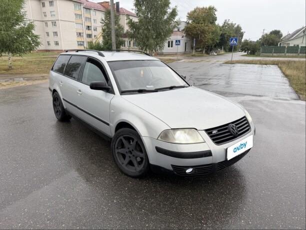 Продажа Volkswagen Passat B5, 2000 г. в Марьиной Горке Пинск - изображение 4