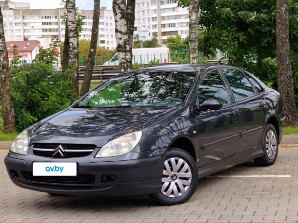 Продажа Citroen C5 I, 2001 г. в Минске Минск - изображение 2