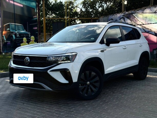 Продажа Volkswagen Taos I, 2022 г. в Минске Минск - изображение 1