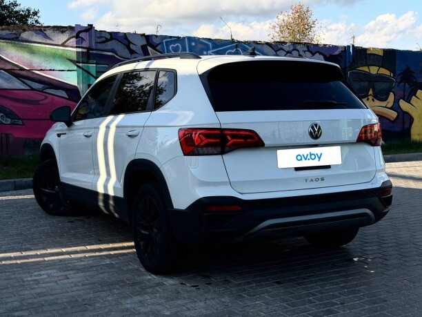 Продажа Volkswagen Taos I, 2022 г. в Минске Минск - изображение 3
