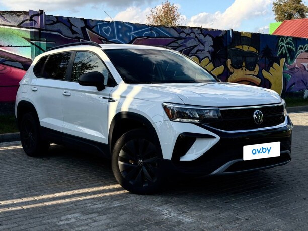 Продажа Volkswagen Taos I, 2022 г. в Минске Минск - изображение 2